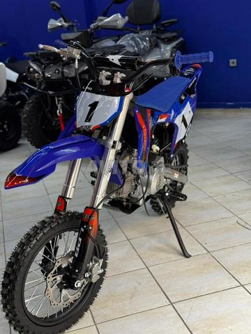 LPR CROSS XDZ 110