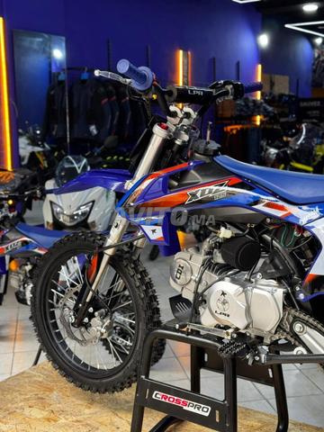 LPR موتوكروس XDZ 125