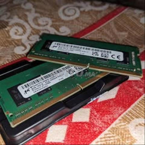 Ram 2x4GB DDR4 3200MHz – PC portable Comme Neuf