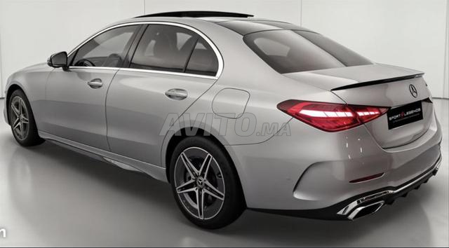 MERCEDES Classe C 300 de e-Hybrid EQ AMG Line