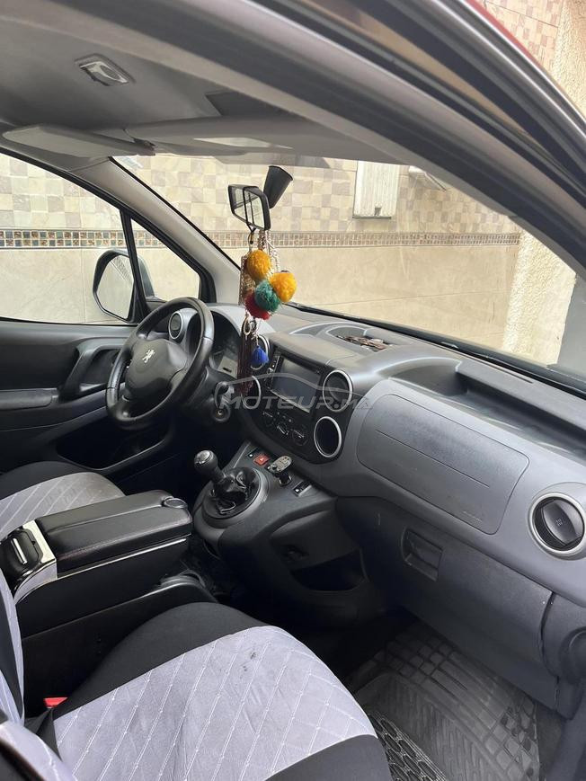 Peugeot Partner Diesel Manuelle 2012 à Tétouan