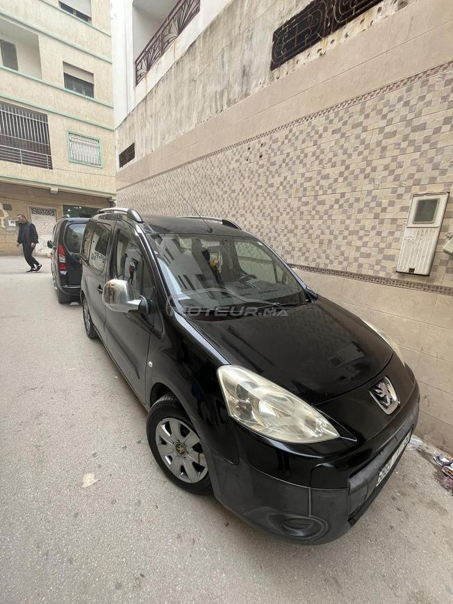 Peugeot Partner Diesel Manuelle 2012 à Tétouan