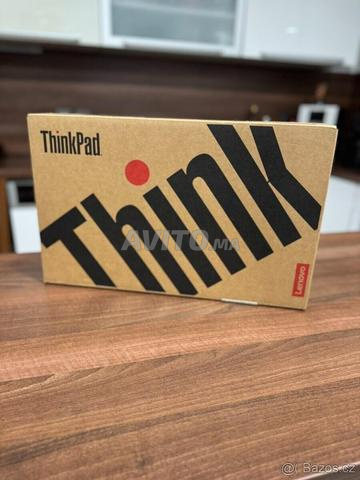 ThinkPad L14 Gen5 Ultra7 15eme 16ram 512G /ma7al