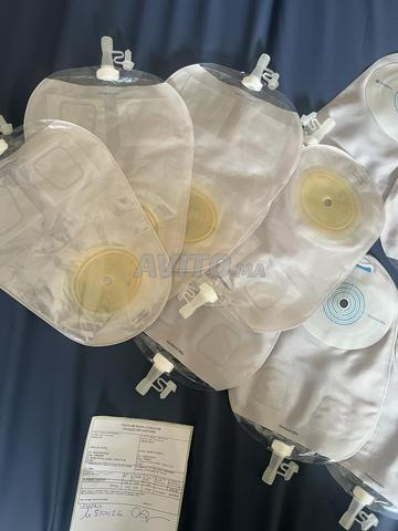 Poches stomie Coloplast SenSura Mio base intégrée