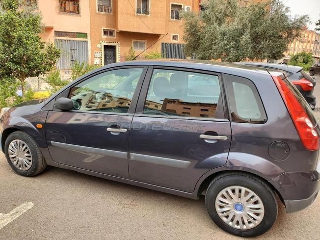 ford fiesta 2009