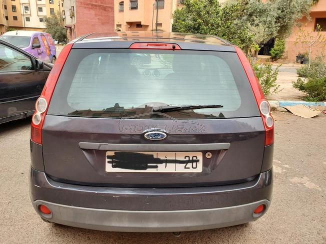 ford fiesta 2009