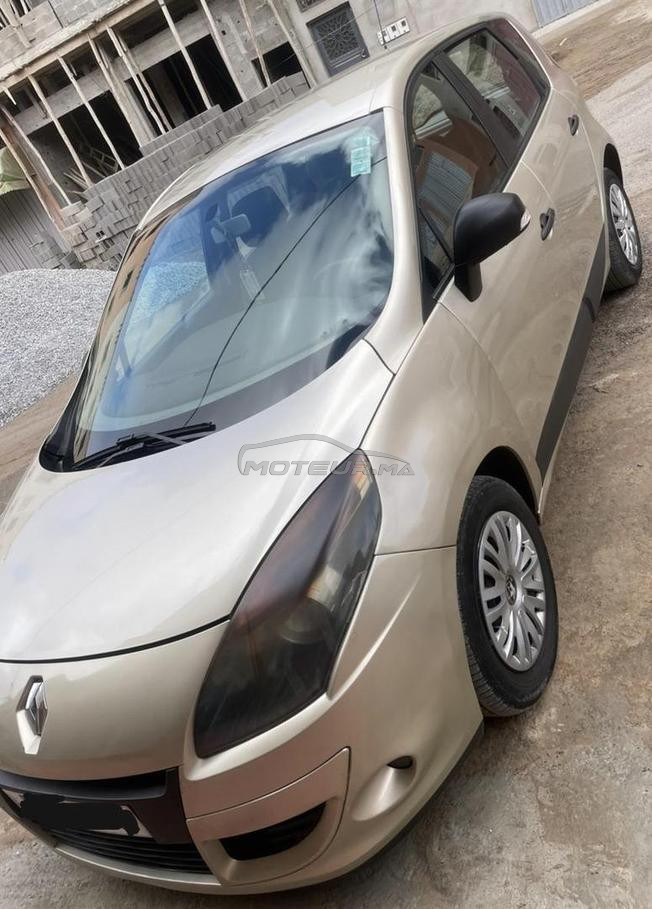 Renault Scenic Diesel Manuelle 2010 à Tiznit