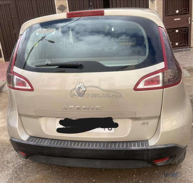 Renault Scenic Diesel Manuelle 2010 à Tiznit