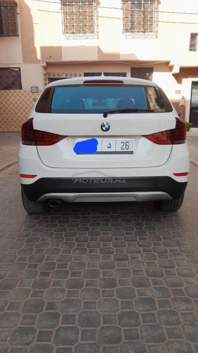 BMW X1 dédouané 2021 à Marrakech 