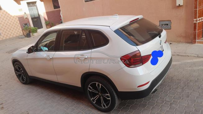 BMW X1 dédouané 2021 à Marrakech 