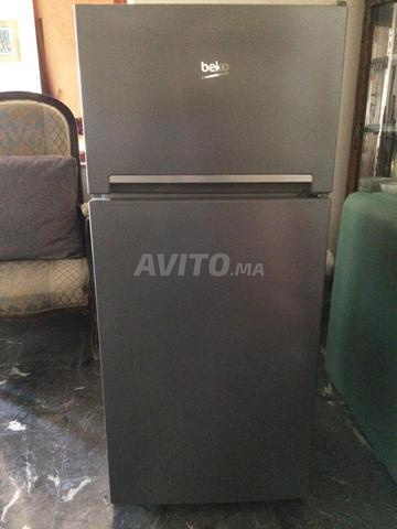 Réfrigérateur BEKO 2 portes 190L comme neuf