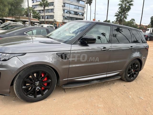 Land Rover Range Rover Sport Diesel Automatique
