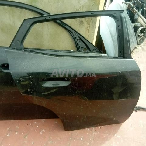 Portes avant et arrière pour BMW X2