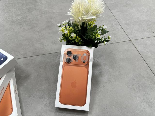NEUF IPHONE 17 PRO 1To GB ORANGE / lbi3 fma7al