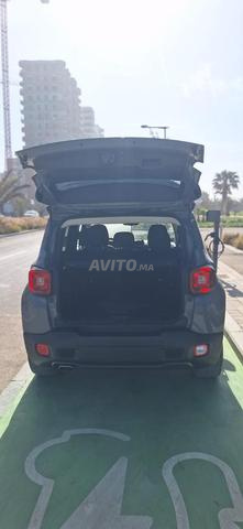 Jeep Renegade Diesel Automatique 2022 à Casablanca