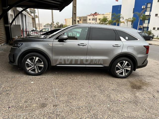 Kia Sorento Diesel Automatique 2023 à Agadir