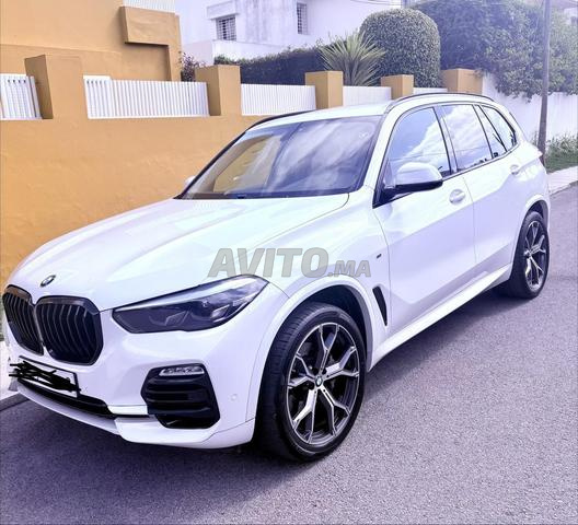 X5 25d Tuned Pack M Performance 2020 - 2