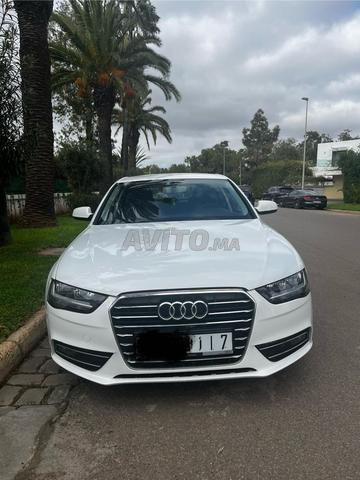 Audi A4 – Modèle 2013 – Excellente État