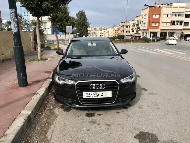Audi A6 Essence Automatique 2014 à Rabat