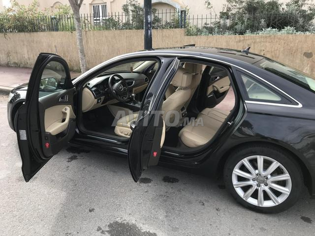 Audi A6 Essence Automatique 2014 à Rabat