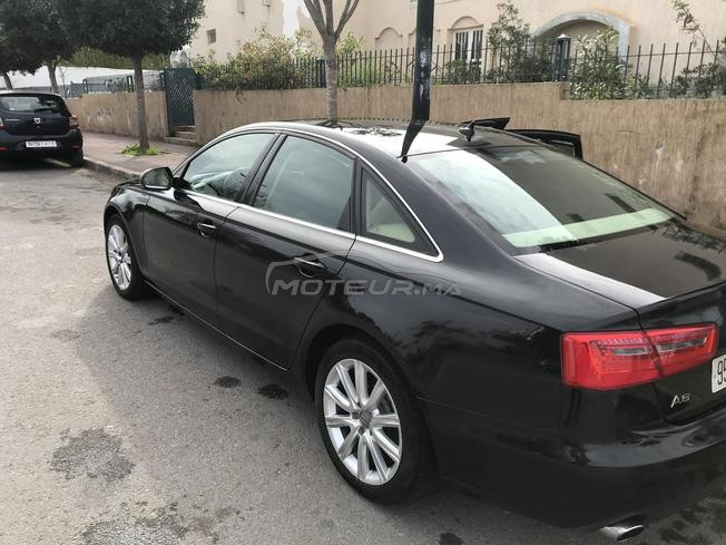 Audi A6 Essence Automatique 2014 à Rabat