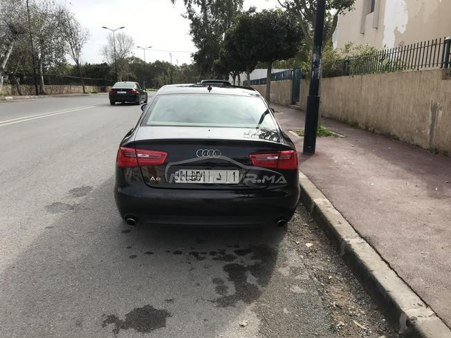 Audi A6 Essence Automatique 2014 à Rabat