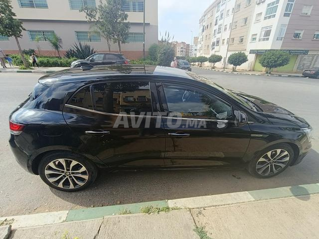 Renault Megane Diesel Manuelle 2021 à Salé