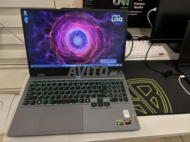 Lenovo Log 9 PC Gamer