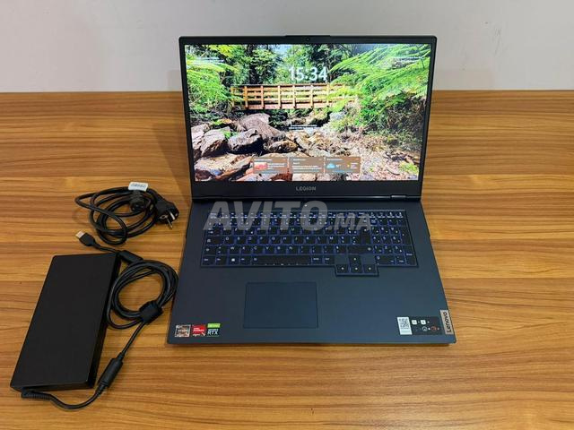 LENOVO LEGION 5 17” RTX 3070 32 Go RAM
