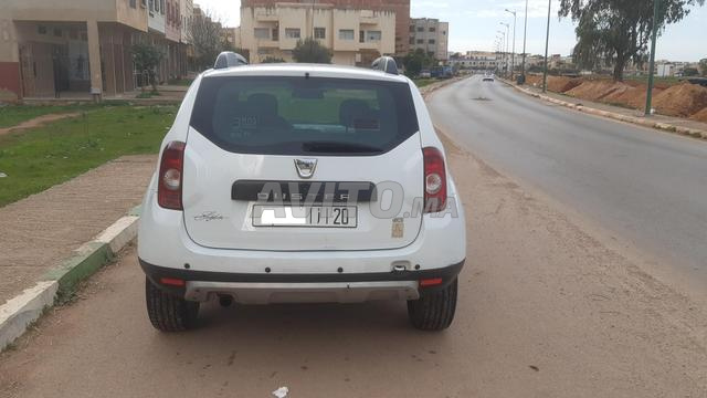Dacia Duster Diesel Manuelle 2012 à Meknès