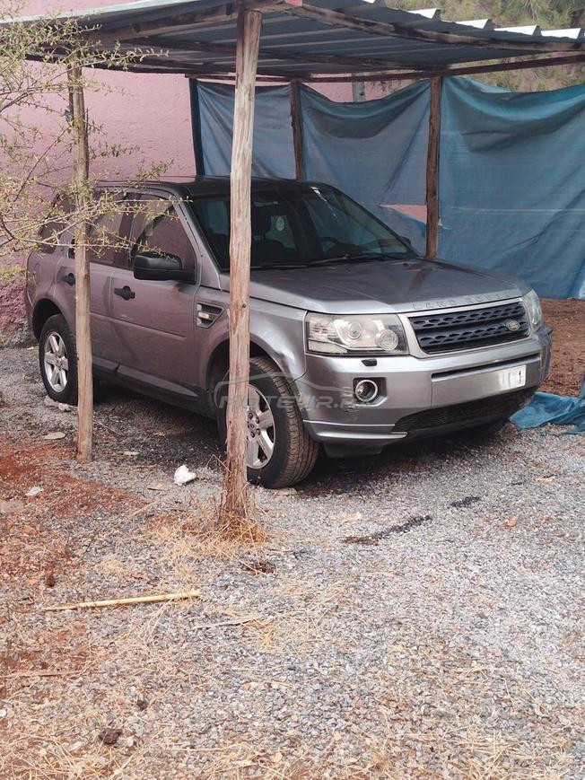 Land Rover Freelander 2 Diesel Automatique 2013