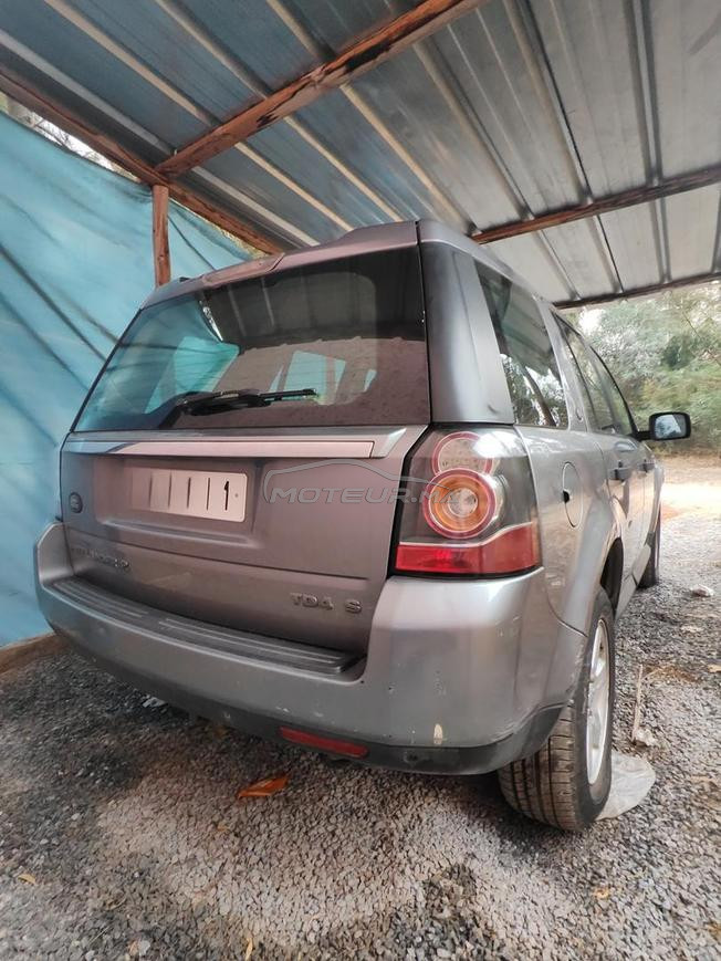 Land Rover Freelander 2 Diesel Automatique 2013