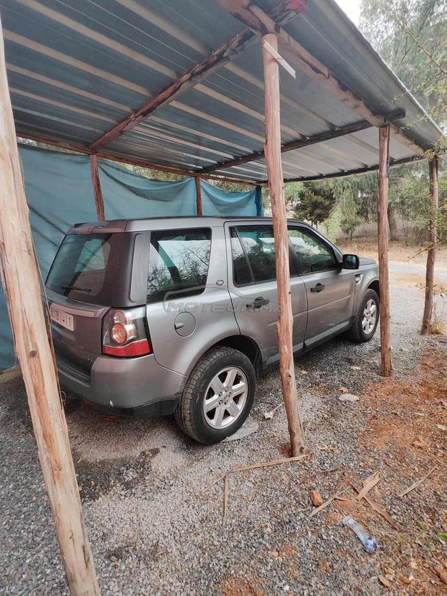 Land Rover Freelander 2 Diesel Automatique 2013