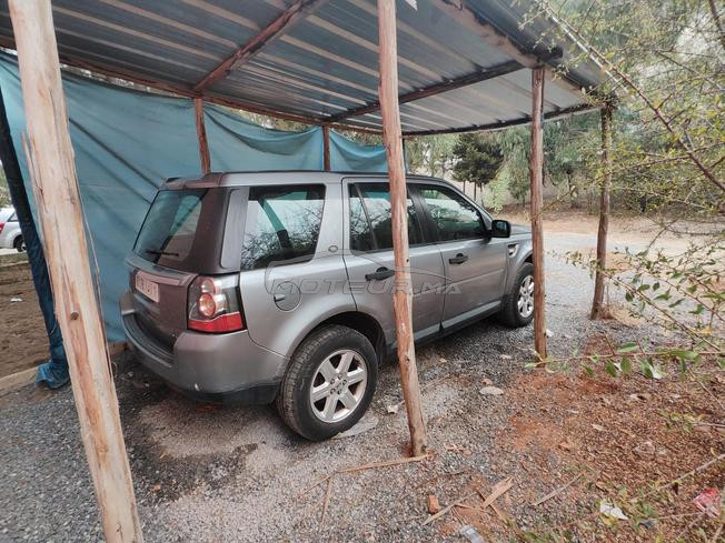 Land Rover Freelander 2 Diesel Automatique 2013
