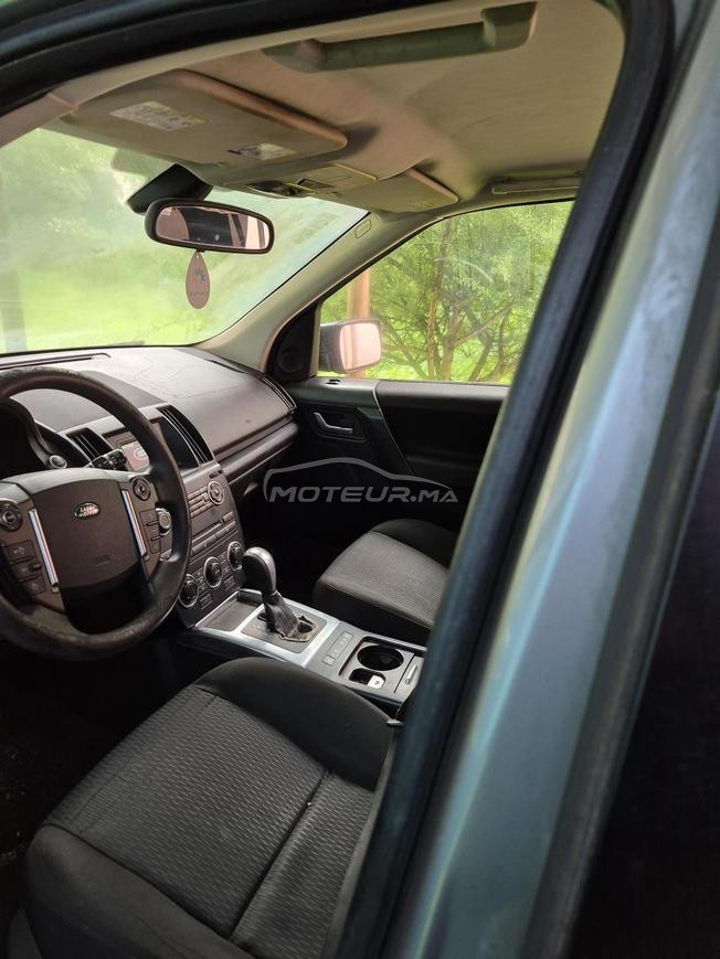 Land Rover Freelander 2 Diesel Automatique 2013