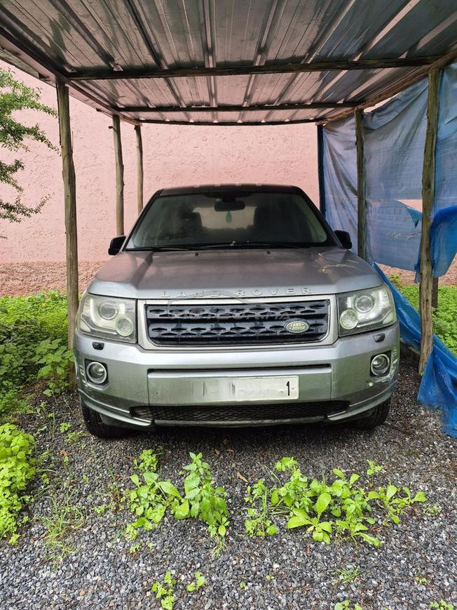 Land Rover Freelander 2 Diesel Automatique 2013