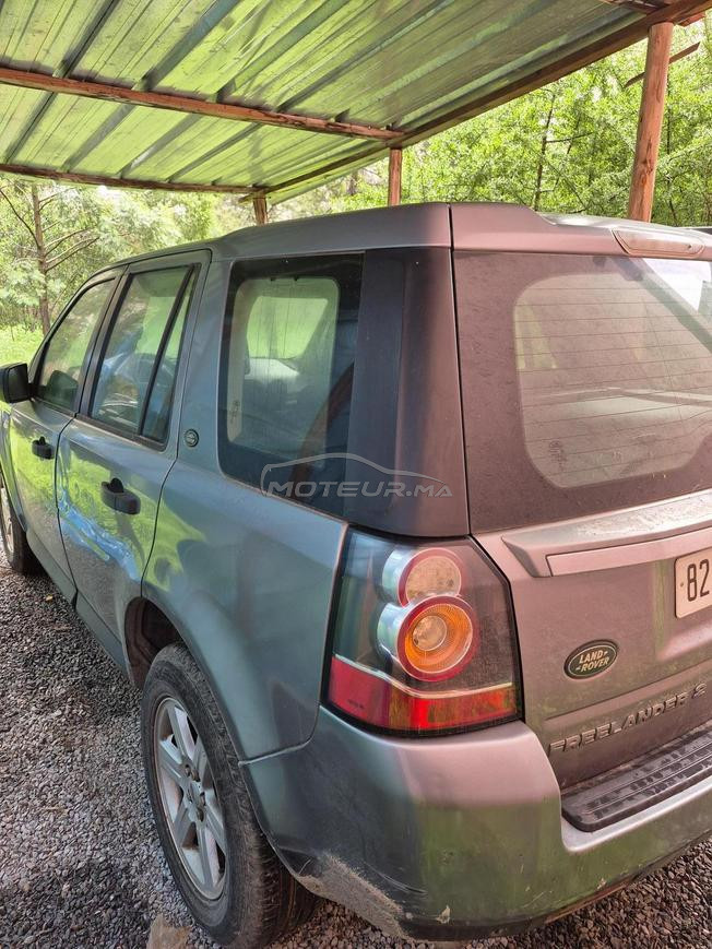 Land Rover Freelander 2 Diesel Automatique 2013