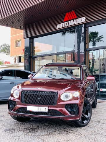 Bentley Bentayga First Edition 2022