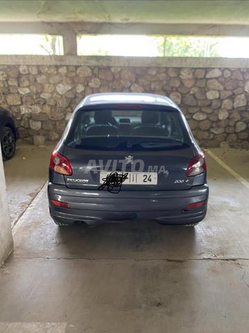 Peugeot 206 plus ..Essence Manuelle 2013 à Meknès