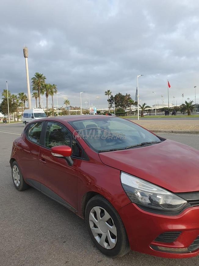 Renault Clio Diesel Manuelle 2020 à Rabat
