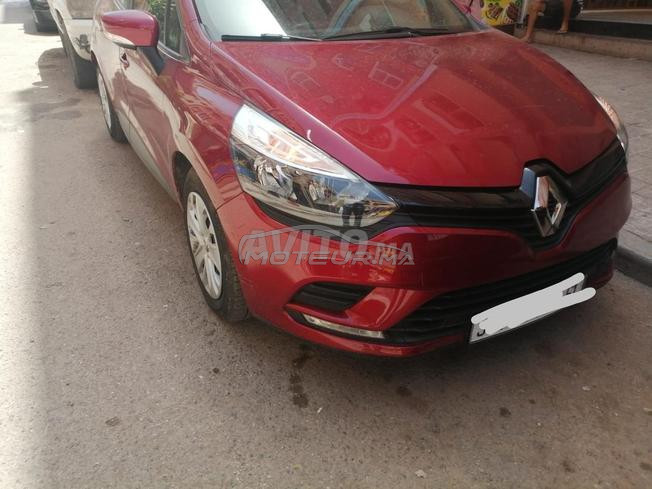 Renault Clio Diesel Manuelle 2020 à Rabat