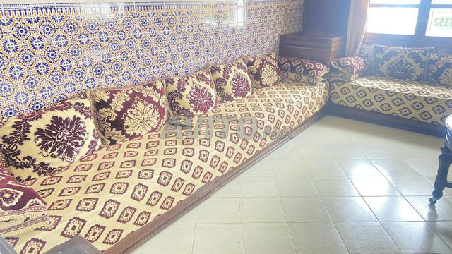 Salon, marocain, traditionnel