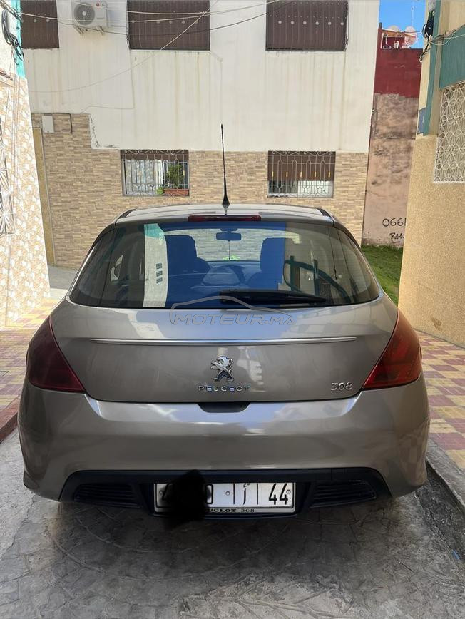 peugeot 308 mai 2013