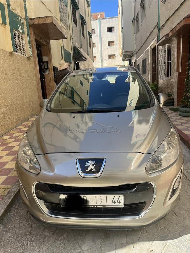 peugeot 308 mai 2013