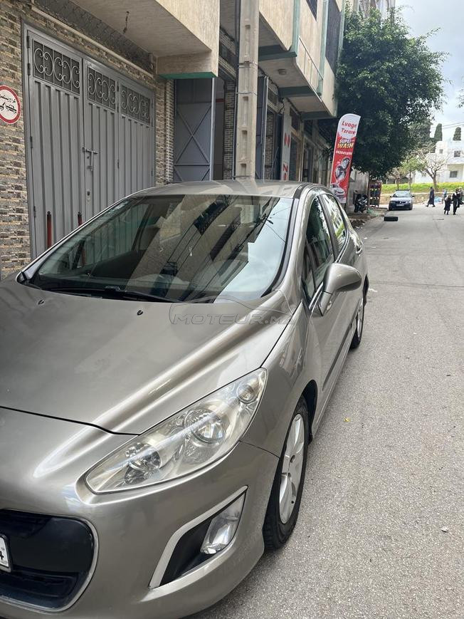 peugeot 308 mai 2013