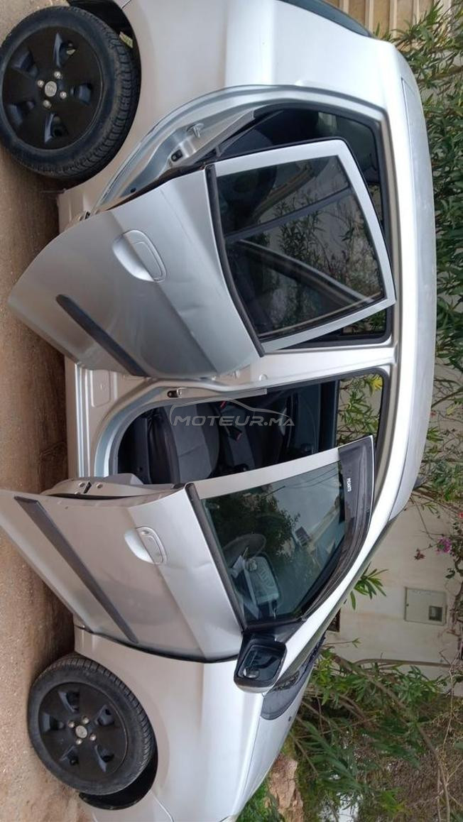 Kia Picanto Essence Manuelle 2008 à Tétouan