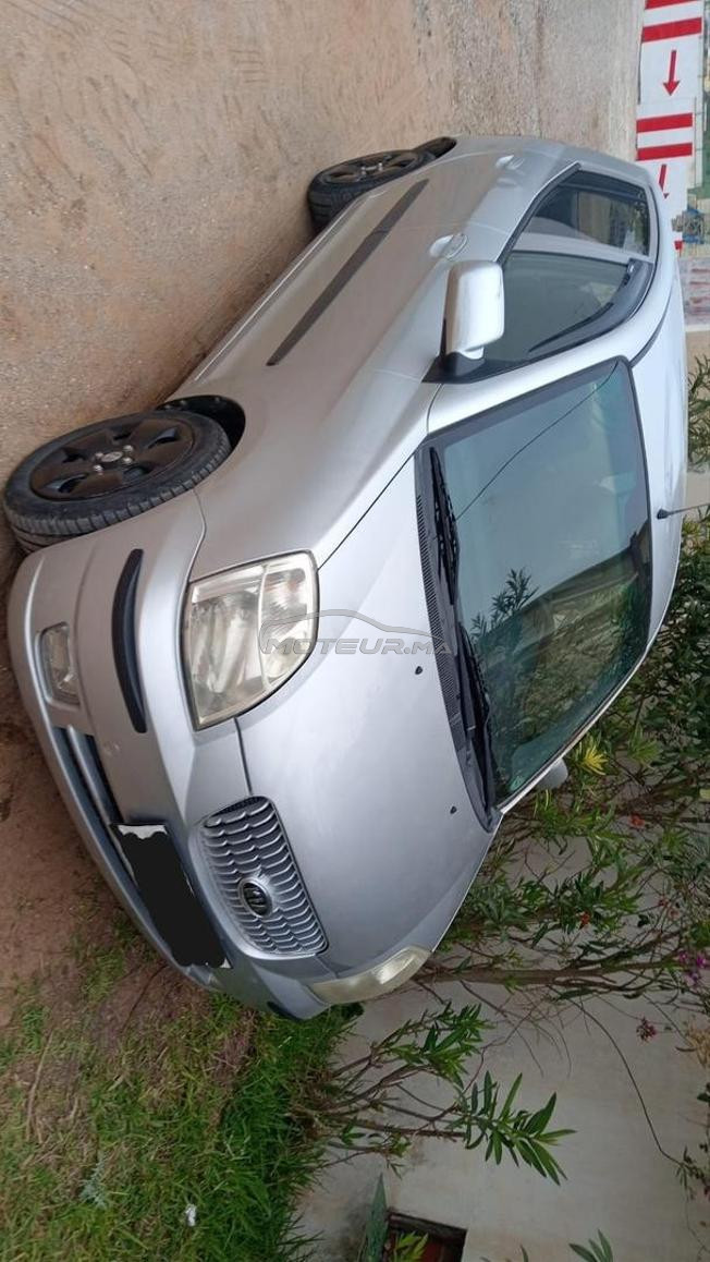 Kia Picanto Essence Manuelle 2008 à Tétouan