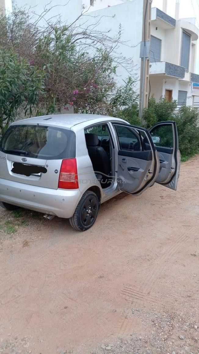 Kia Picanto Essence Manuelle 2008 à Tétouan