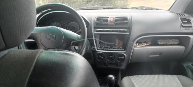 Kia Picanto Essence Manuelle 2008 à Tétouan