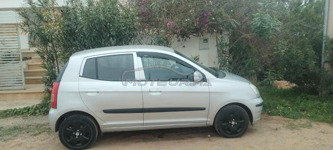 Kia Picanto Essence Manuelle 2008 à Tétouan